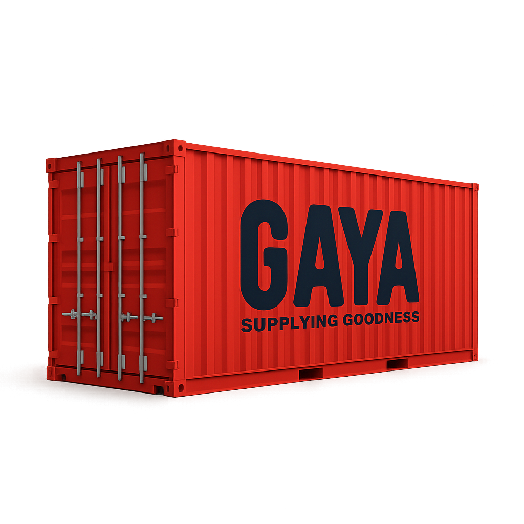 GAYA Shipping Container